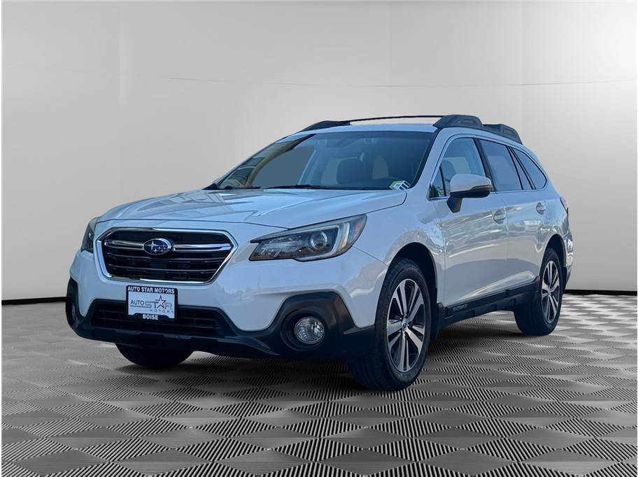 2018 Subaru Outback 2.5i Limited — SUV — 83,832 mi — Boise, ID