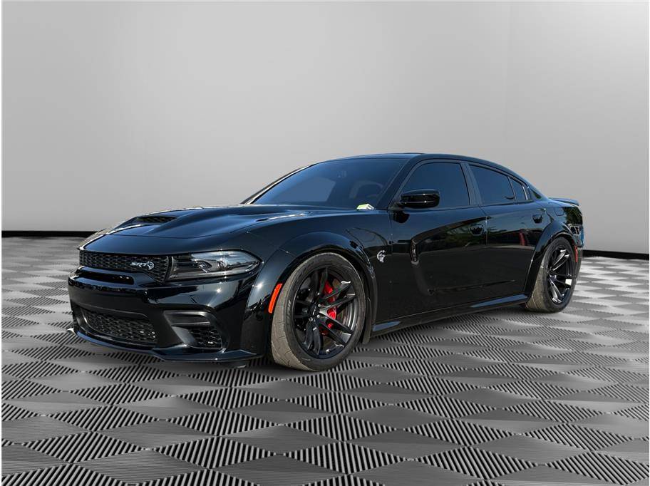 2022 Dodge Charger SRT Hellcat Widebody — Sedan — 2,997 mi — Boise, ID