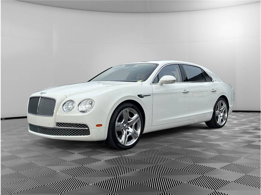 2015 Bentley Flying Spur