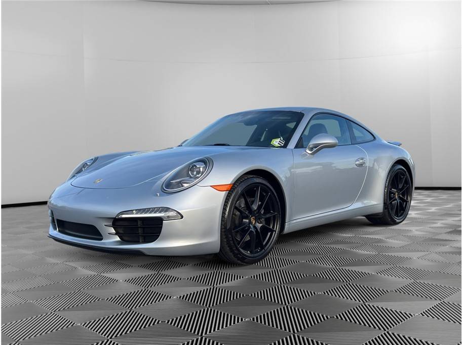 2016 Porsche 911 Carrera — Coupe — 54,485 mi — Boise, ID