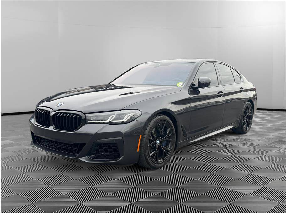 2021 BMW 5 Series M550i — Sedan — 41,552 mi — Boise, ID