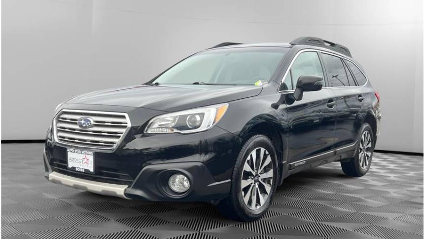 2015 Subaru Outback 2.5i Limited — SUV — 52,641 mi — Boise, ID