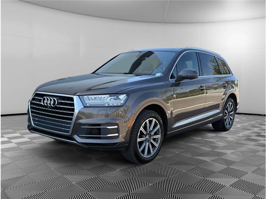 2017 Audi Q7 Prestige — SUV — 74,805 mi — Boise, ID