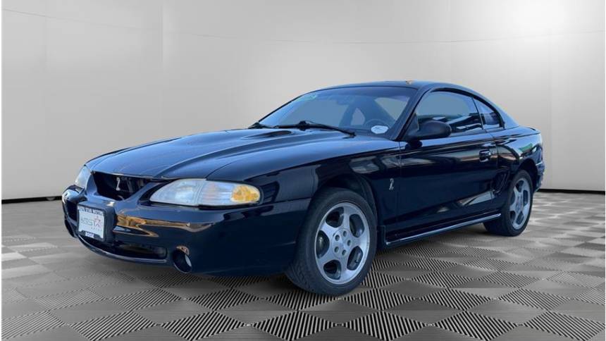 1997 Ford Mustang SVT Cobra Base