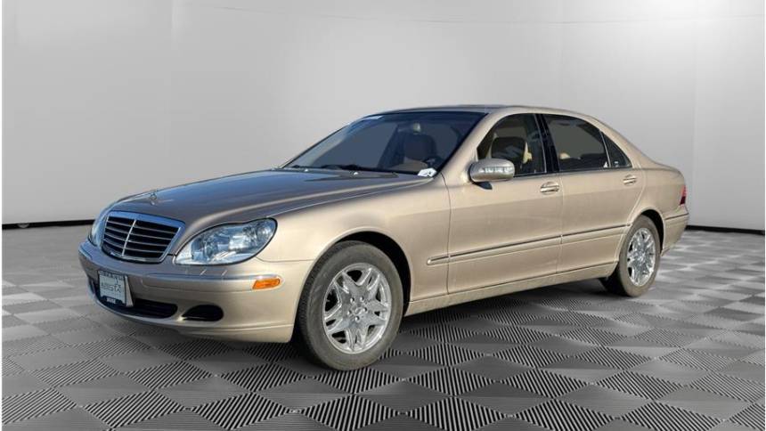 2003 Mercedes-Benz S-Class S 430 — Sedan — 44,909 mi — Boise, ID