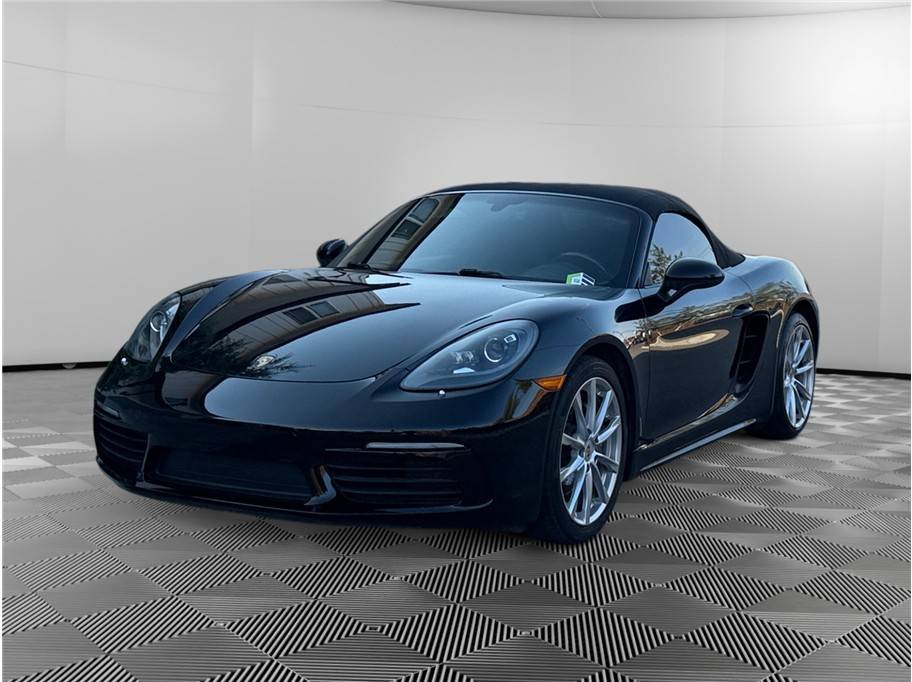 2017 Porsche 718 Boxster Standard — Convertible — 65,947 mi — Boise, ID