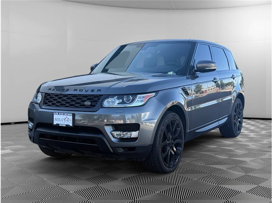 2014 Land Rover Range Rover Sport HSE — SUV — 142,759 mi — Boise, ID