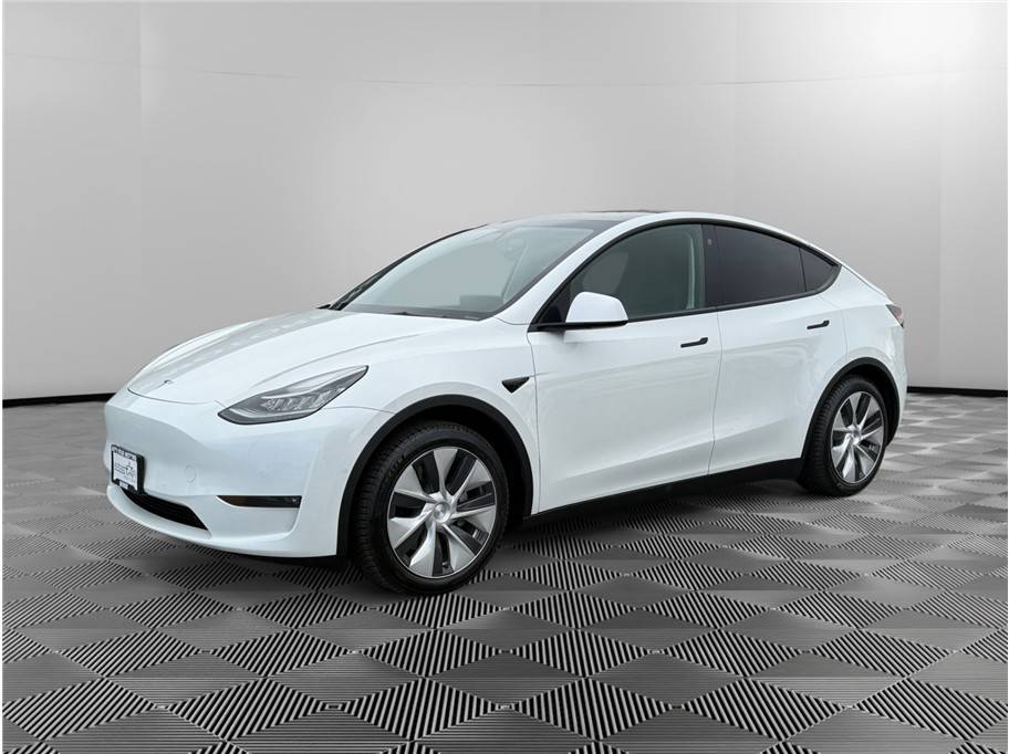 2021 Tesla Model Y Long Range — SUV — 66,227 mi — Boise, ID
