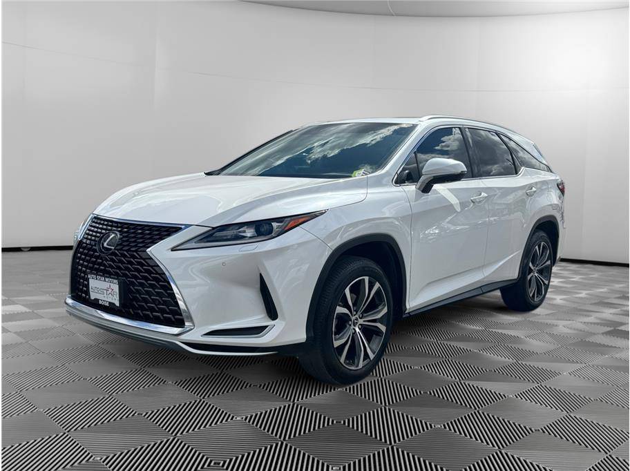 2022 Lexus RX RX 350L — SUV — 61,247 mi — Boise, ID