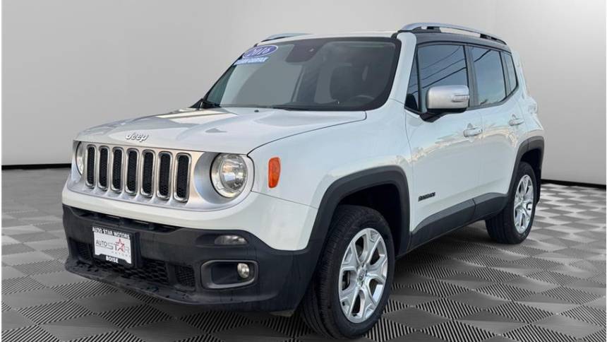 2016 Jeep Renegade Limited — SUV — 86,897 mi — Boise, ID