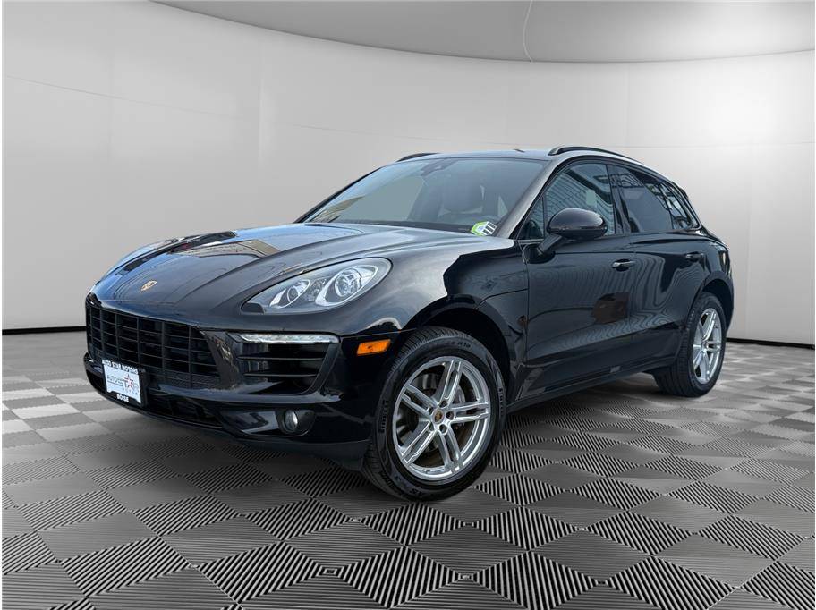 2017 Porsche Macan Standard — SUV — 80,651 mi — Boise, ID