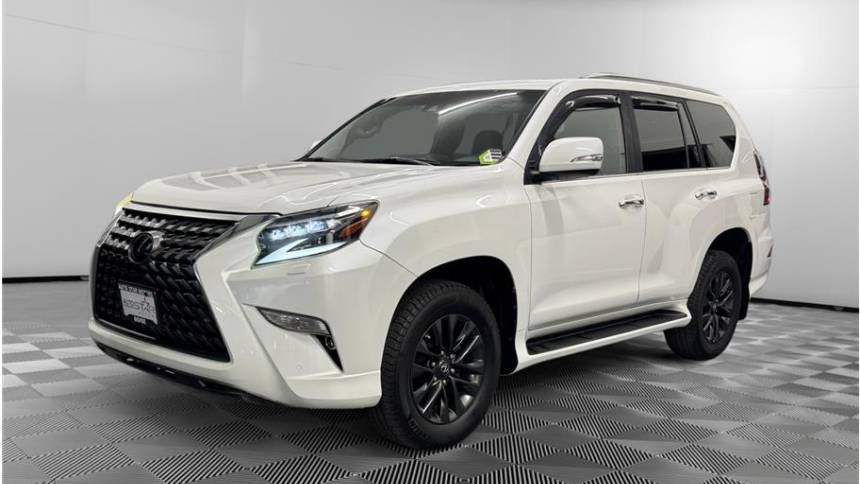 2020 Lexus GX GX 460 Premium — SUV — 59,496 mi — Boise, ID