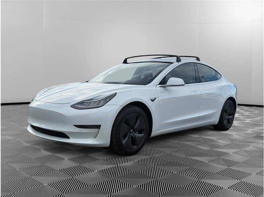 2018 Tesla Model 3 Long Range — Sedan — 53,517 mi — Boise, ID