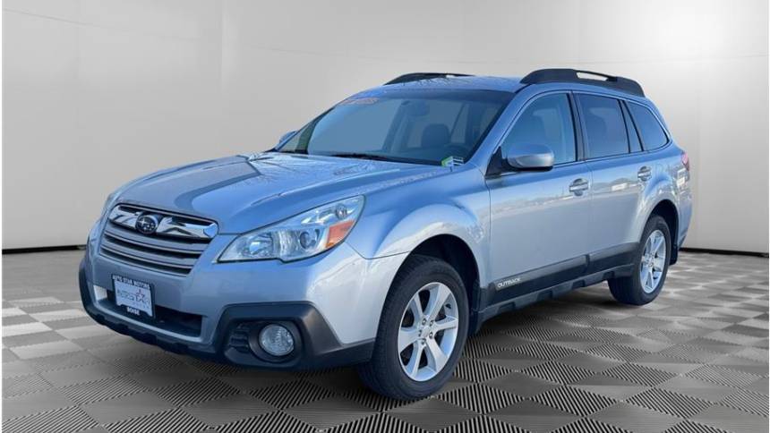 2014 Subaru Outback 2.5i Premium — SUV — 110,698 mi — Boise, ID