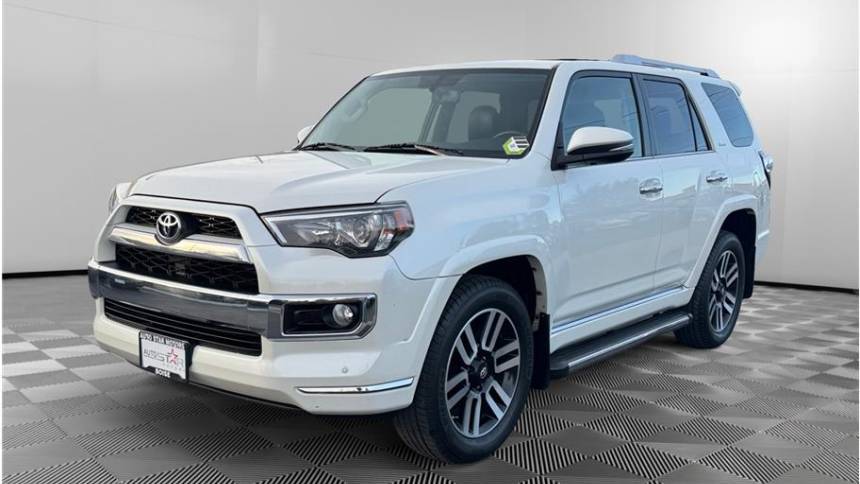 2016 Toyota 4Runner Limited — SUV — 112,075 mi — Boise, ID