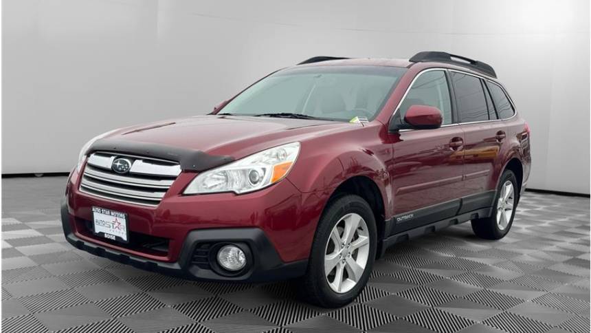 2014 Subaru Outback 2.5i Premium — SUV — 134,138 mi — Boise, ID