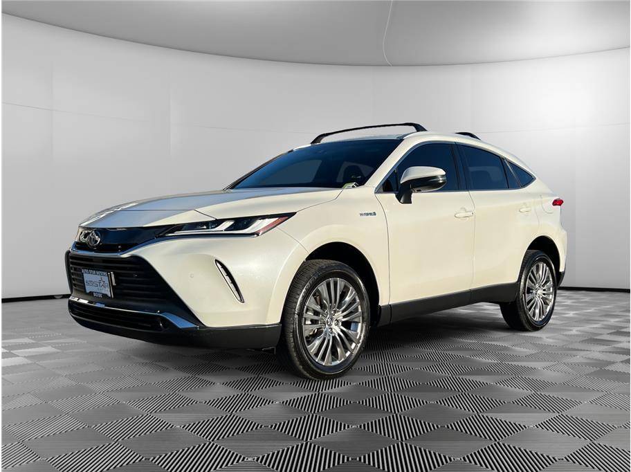 2021 Toyota Venza XLE — SUV — 37,348 mi — Boise, ID
