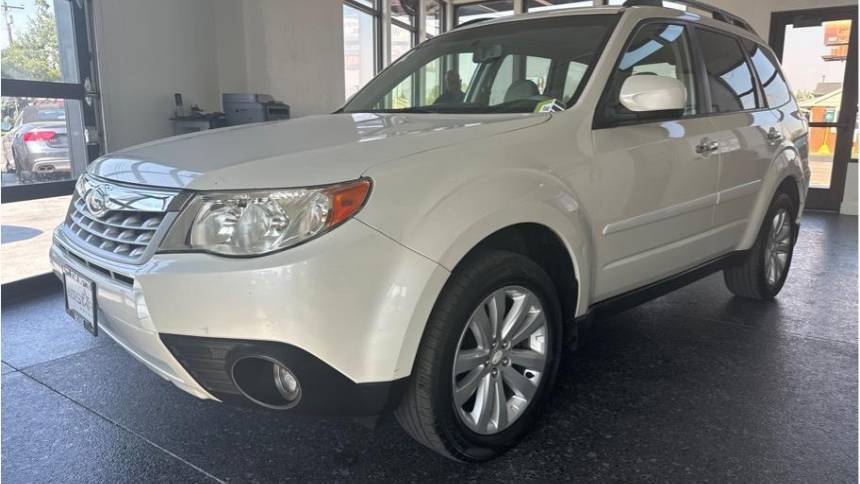 2011 Subaru Forester 2.5X Premium — SUV — 99,099 mi — Boise, ID
