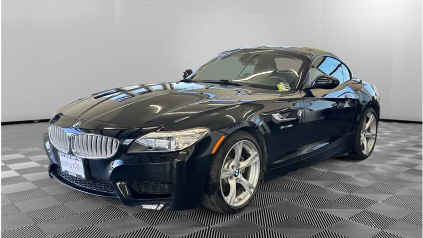2016 BMW Z4 35i — Convertible — 49,479 mi — Boise, ID