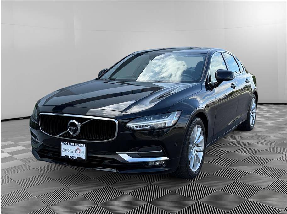 2017 Volvo S90 Momentum — Sedan — 91,584 mi — Boise, ID