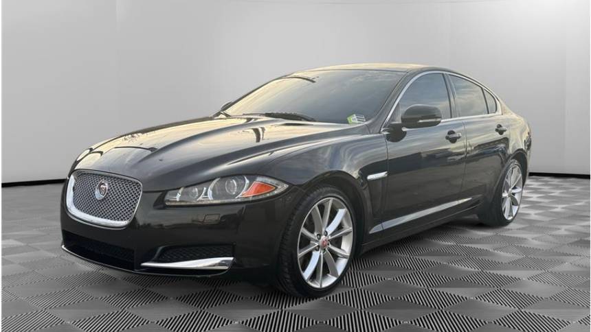 2015 Jaguar XF Portfolio — Sedan — 70,746 mi — Boise, ID