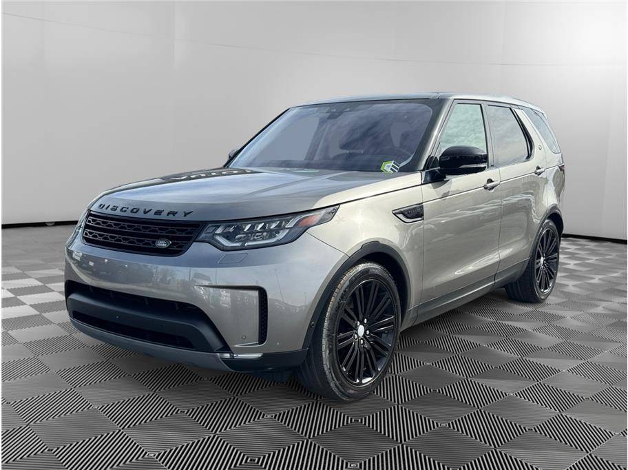 2017 Land Rover Discovery First Edition — SUV — 79,921 mi — Boise, ID