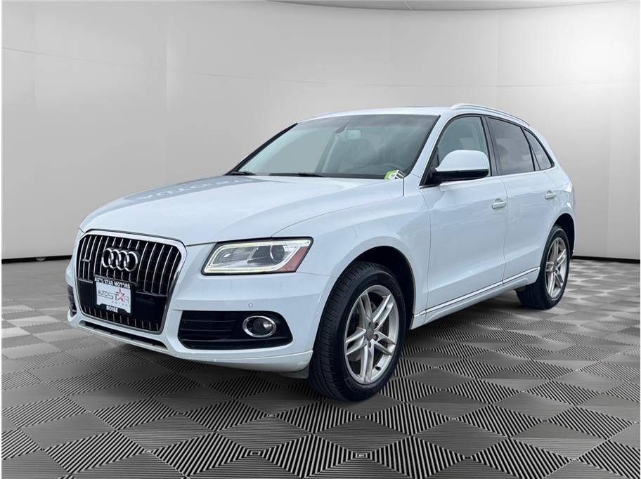 2016 Audi Q5 Premium Plus — SUV — 73,675 mi — Boise, ID