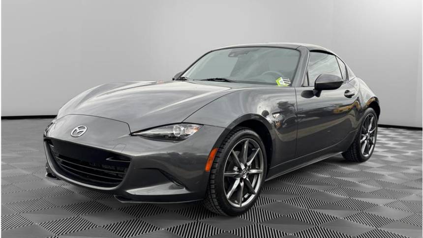 2017 Mazda MX-5 Miata Grand Touring — Convertible — 42,395 mi — Boise, ID