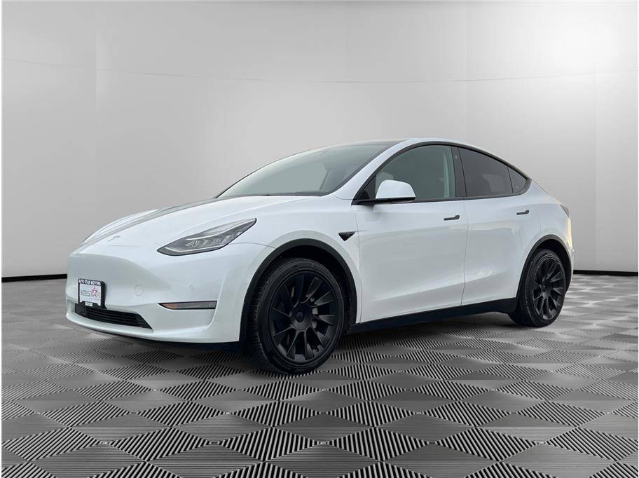 2022 Tesla Model Y Long Range — SUV — 50,098 mi — Boise, ID