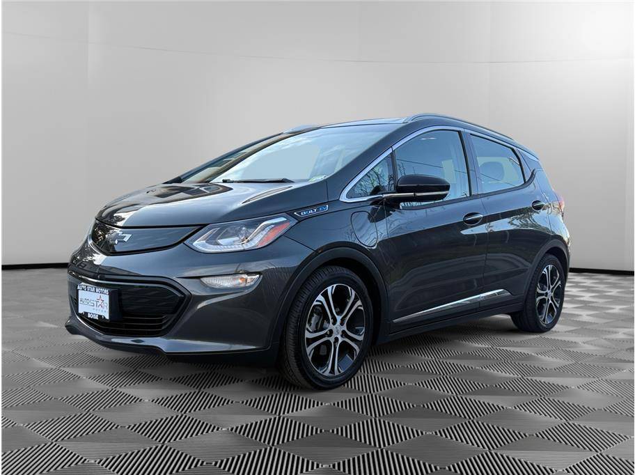2019 Chevrolet Bolt EV Premier — Hatchback — 58,658 mi — Boise, ID