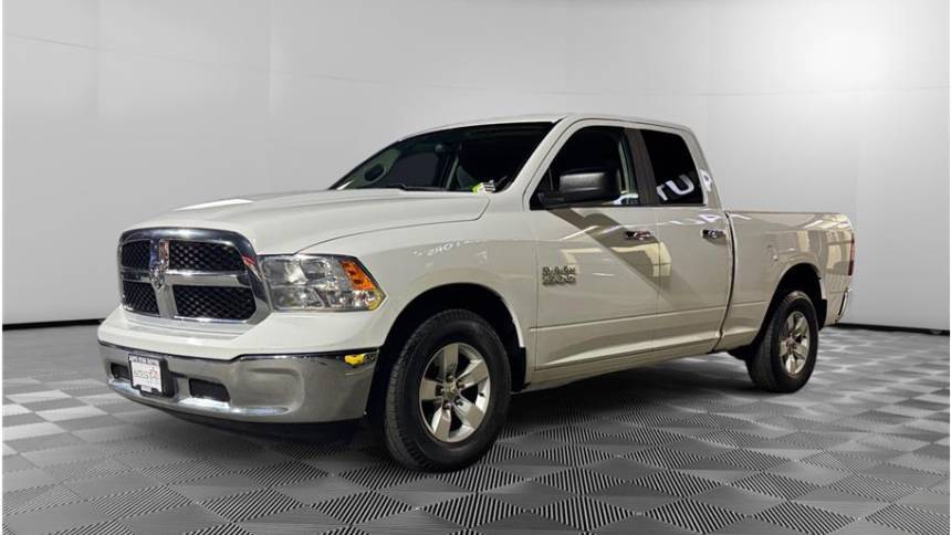 2018 Ram 1500 SLT — Pickup Truck — 64,684 mi — Boise, ID