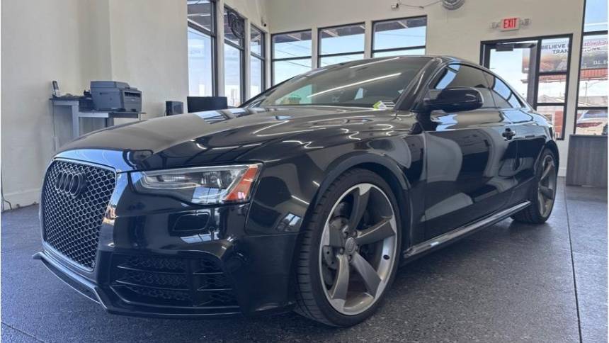 2014 Audi RS 5 Standard — Coupe — 79,679 mi — Boise, ID