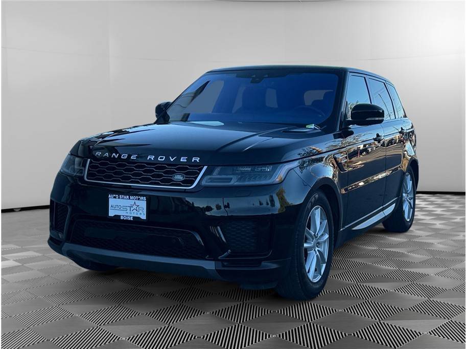 2018 Land Rover Range Rover Sport SE — SUV — 72,579 mi — Boise, ID