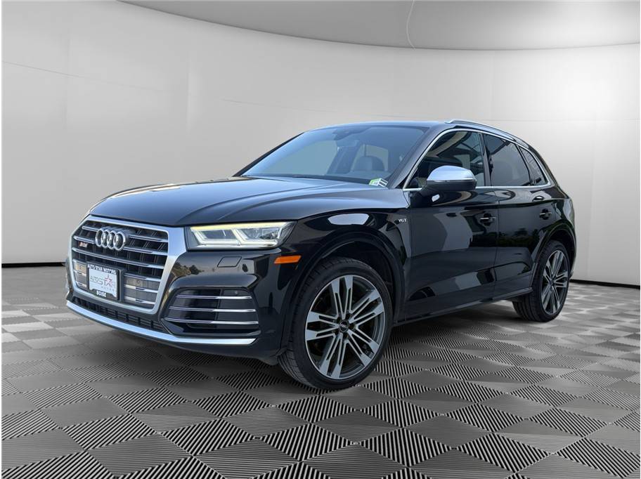 2018 Audi SQ5 Premium Plus — SUV — 77,146 mi — Boise, ID