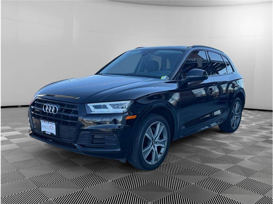 2019 Audi Q5 Premium Plus — SUV — 81,459 mi — Boise, ID