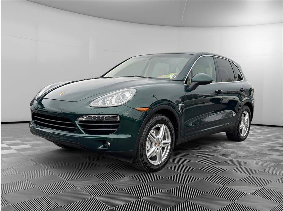 2014 Porsche Cayenne S Hybrid — SUV — 83,569 mi — Boise, ID