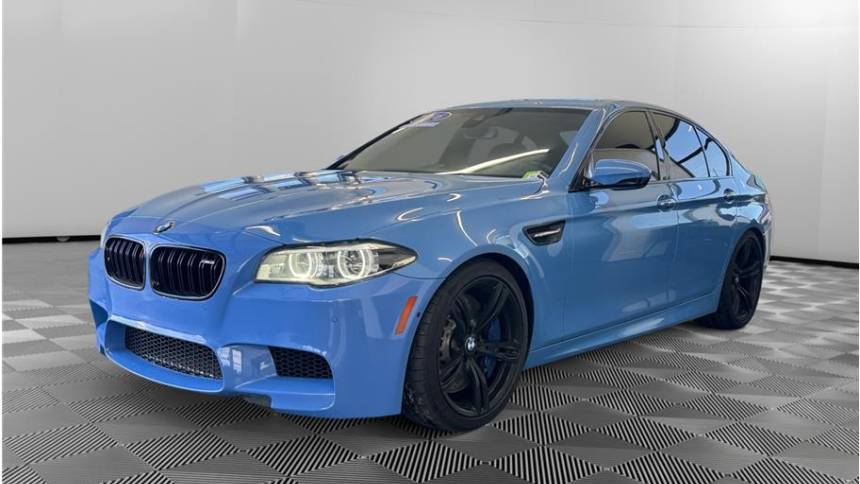 2016 BMW M5 Standard — Sedan — 83,345 mi — Boise, ID