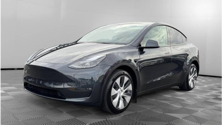 2024 Tesla Model Y Long Range — SUV — 26,727 mi — Boise, ID
