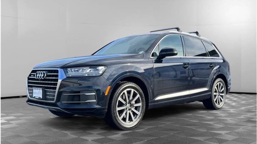 2017 Audi Q7 Prestige — SUV — 82,224 mi — Boise, ID