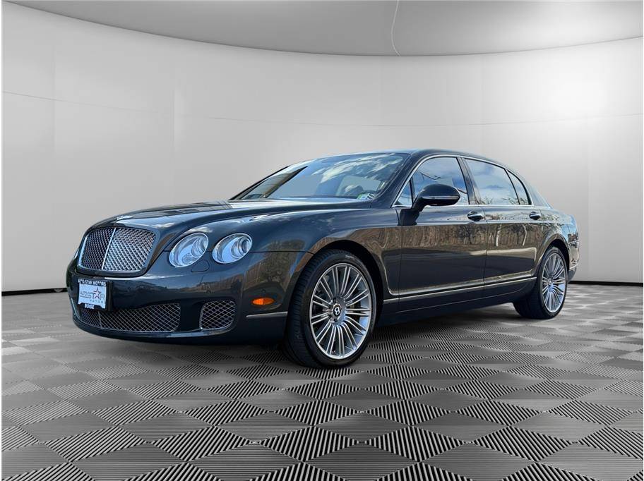 2012 Bentley Flying Spur
