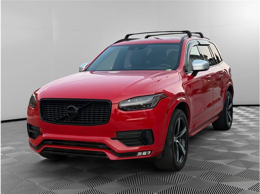 2016 Volvo XC90 T6 R-Design — SUV — 86,297 mi — Boise, ID