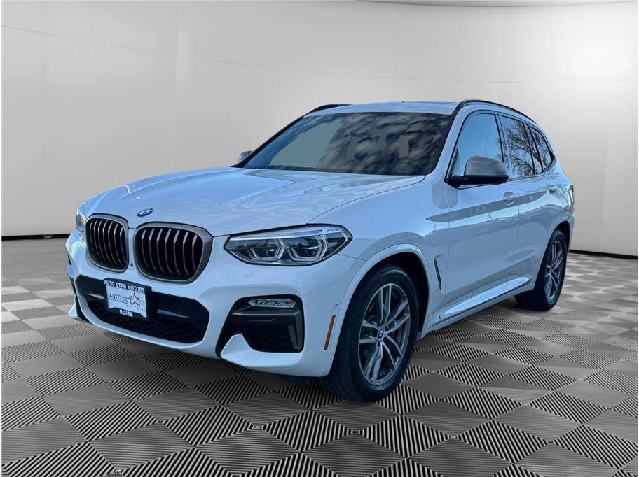 2018 BMW X3 M40i — SUV — 62,476 mi — Boise, ID