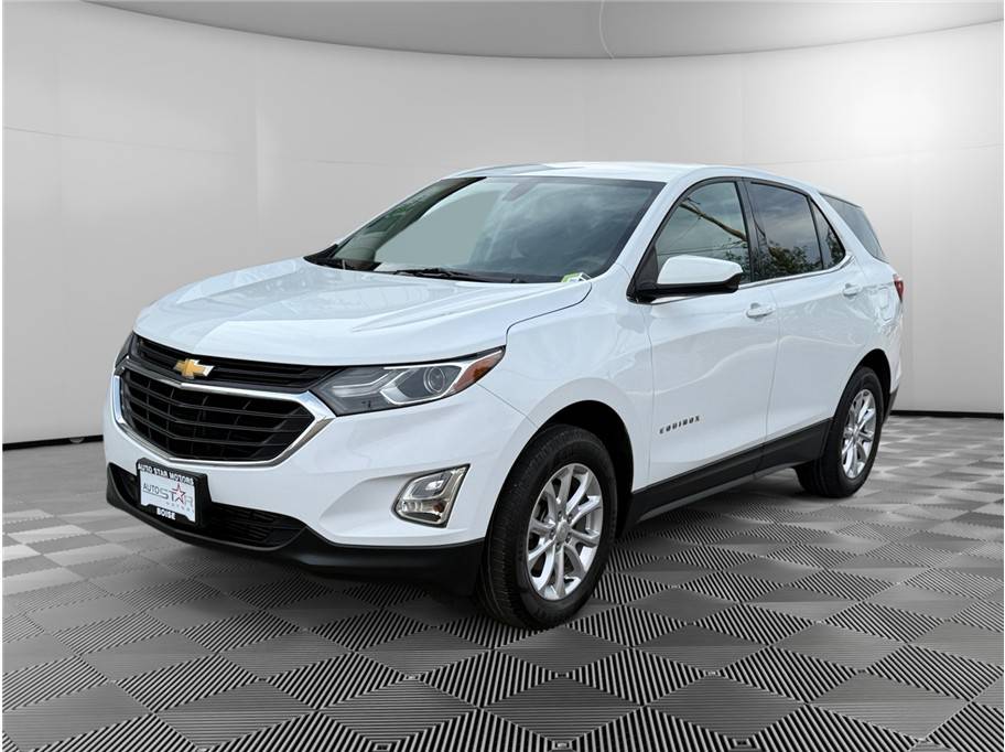 2018 Chevrolet Equinox LT — SUV — 99,471 mi — Boise, ID