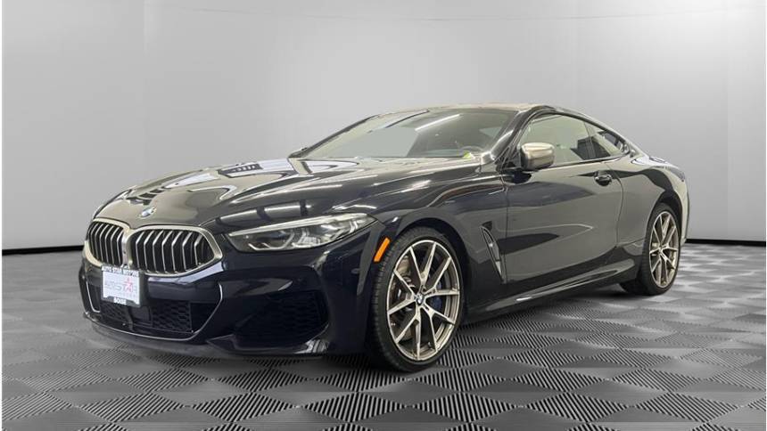 2019 BMW 8 Series M850i — Coupe — 40,189 mi — Boise, ID