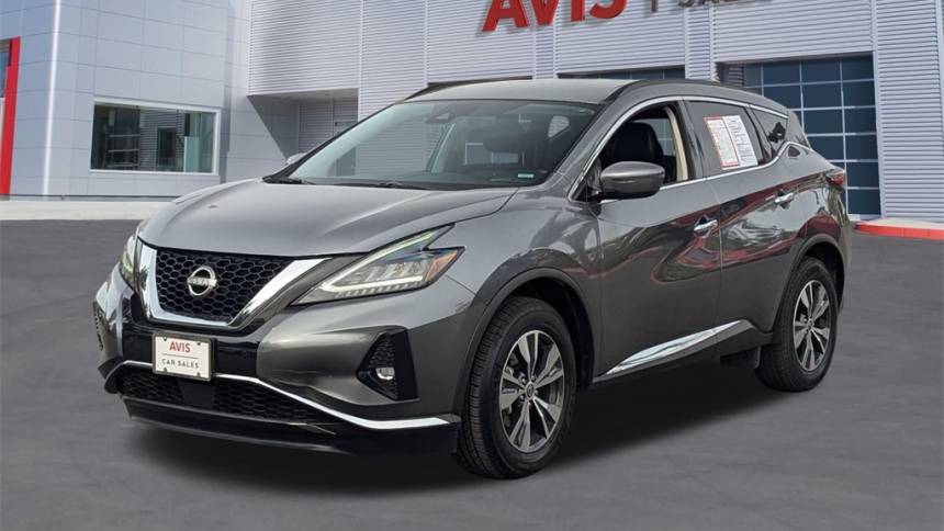2023 Nissan Murano SV — SUV — 38,620 mi — Vista, CA