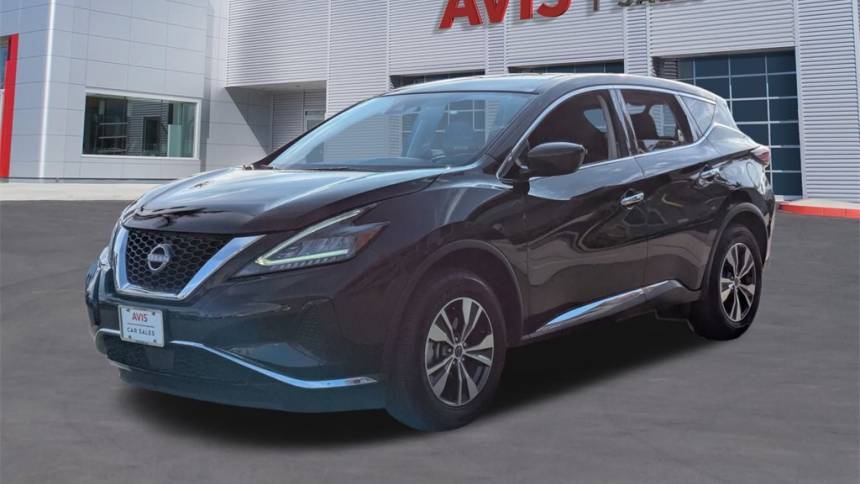 2023 Nissan Murano S — SUV — 53,022 mi — Vista, CA