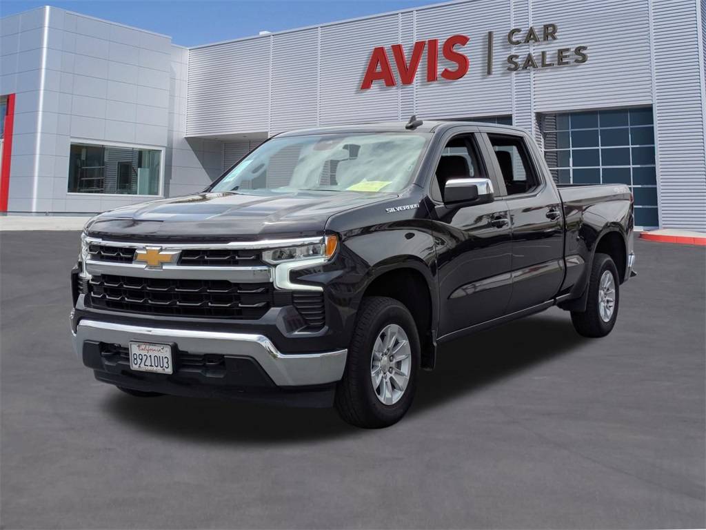 2023 Chevrolet Silverado 1500 LT — Pickup Truck — 42,296 mi — Vista, CA