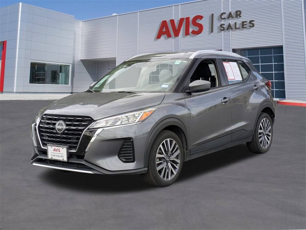 2024 Nissan Kicks SV — SUV — 47,099 mi — Vista, CA