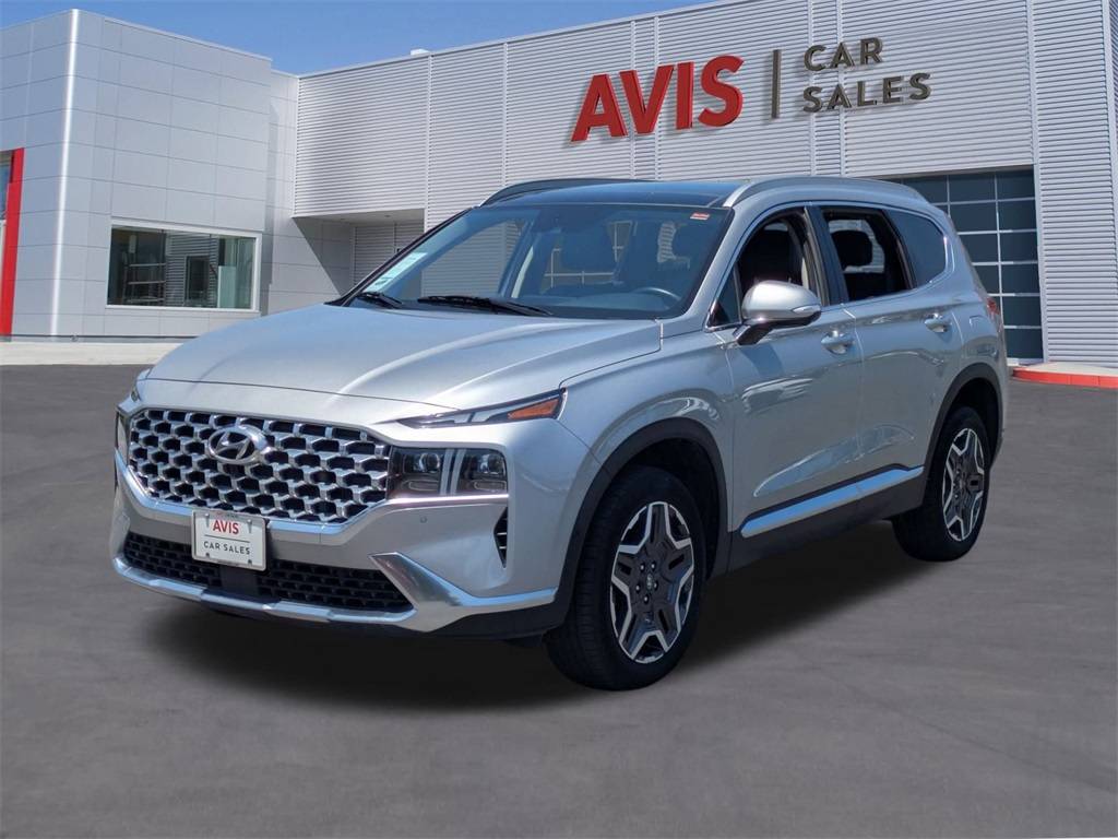 2023 Hyundai Santa Fe Limited — SUV — 33,043 mi — Vista, CA