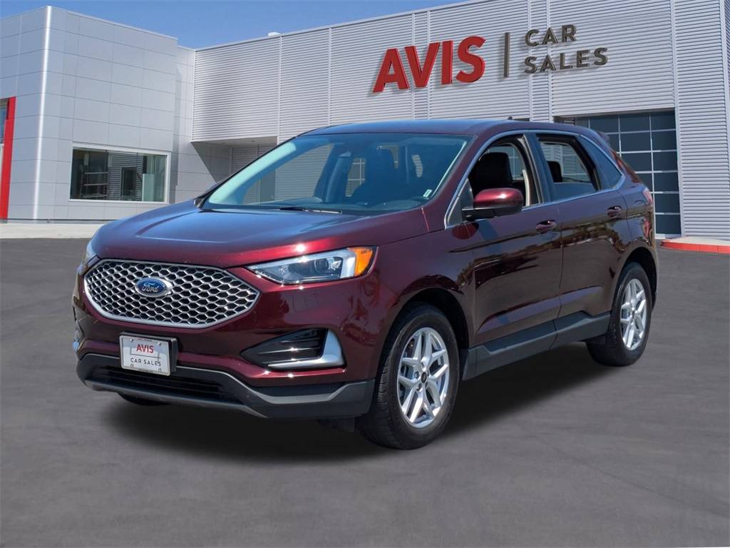 2024 Ford Edge SEL — SUV — 39,167 mi — Vista, CA
